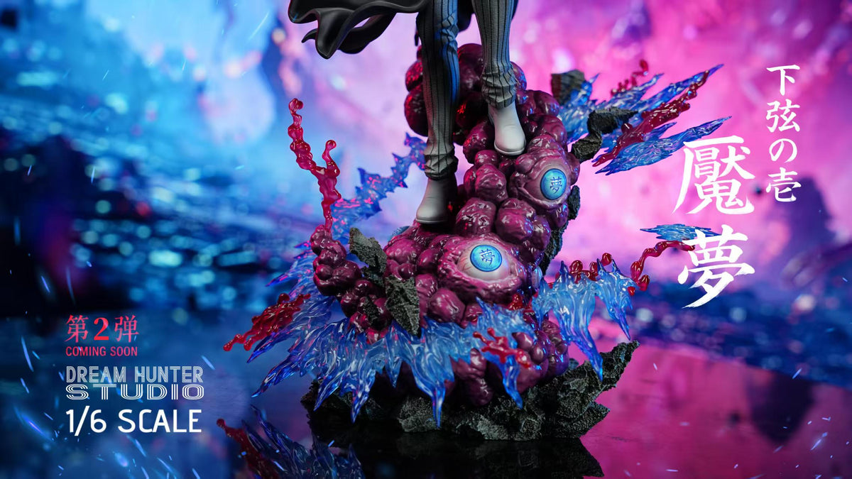 DREAM HUNTER Studio - Kokushibo / Enmu [1/6 Scale]