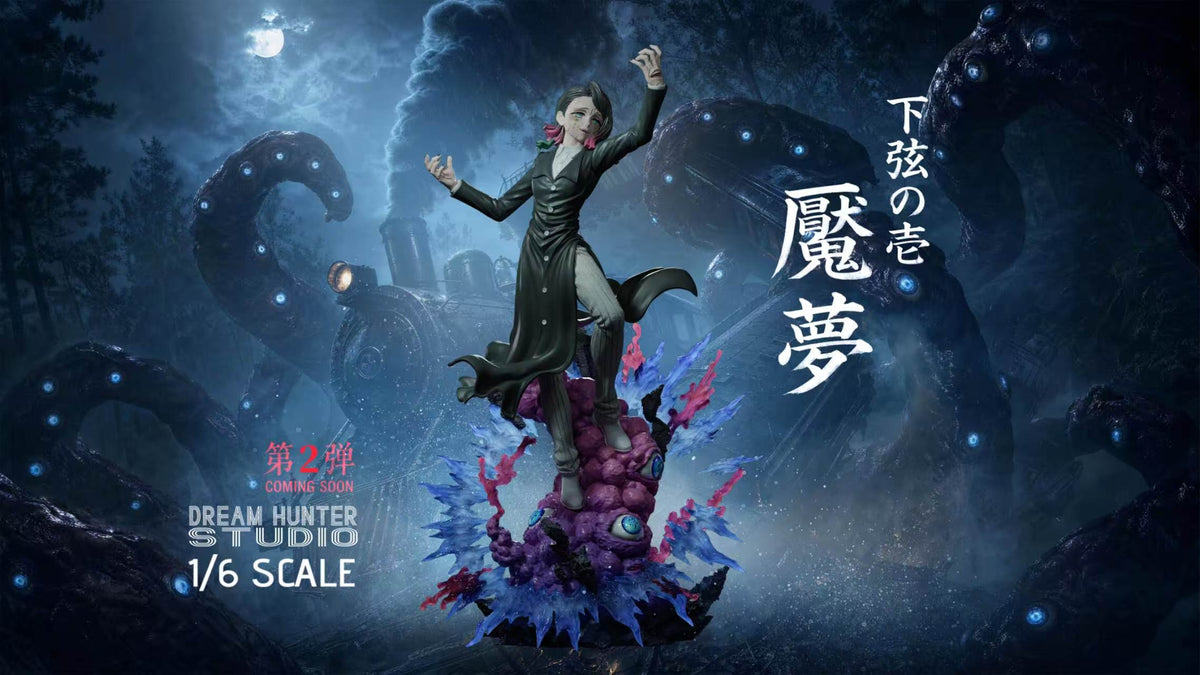 DREAM HUNTER Studio - Kokushibo / Enmu [1/6 Scale]