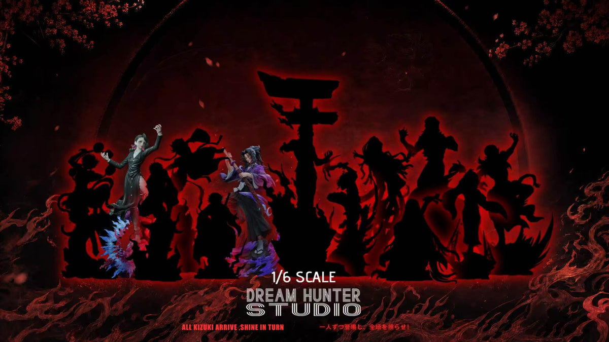DREAM HUNTER Studio - Kokushibo / Enmu [1/6 Scale]