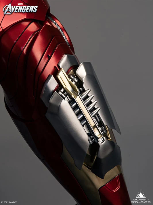 Queen Studios - Iron Man Mark 7 1:2 Scale Statue