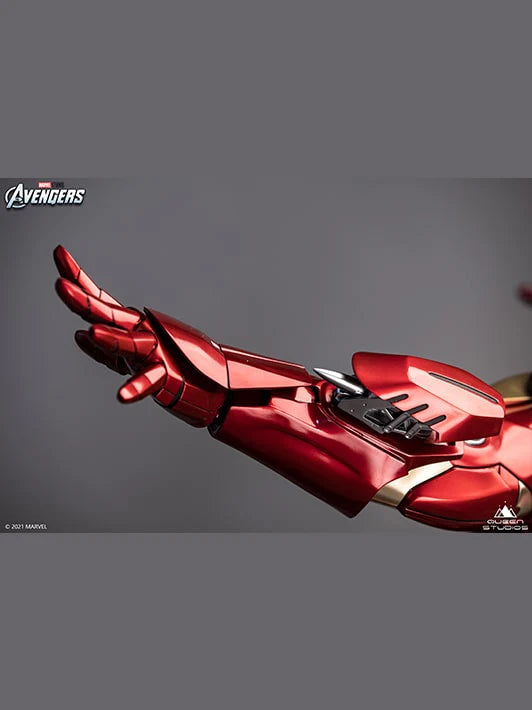 Queen Studios - Iron Man Mark 7 1:2 Scale Statue