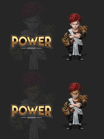 Power Studio - Gaara [2 Variants]