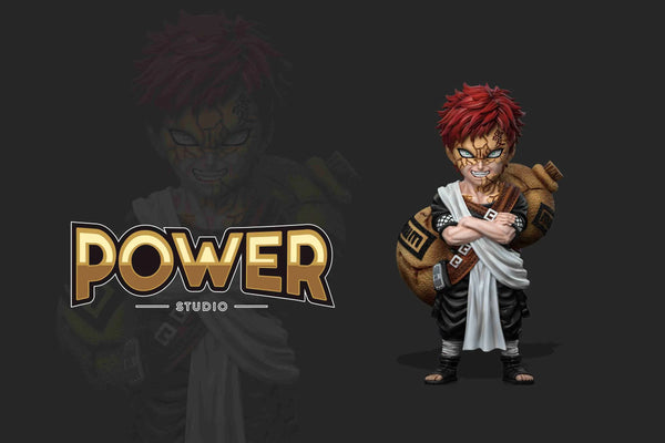 Power Studio - Gaara [2 Variants]