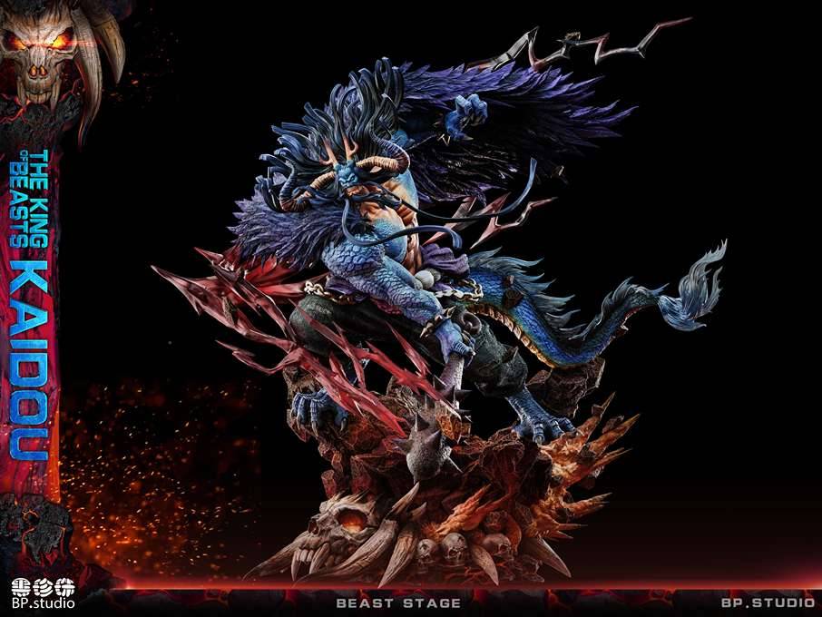 Black Pearl Studio / BP Studio - Kaido 2.0 Dragon Form [2 Variants]