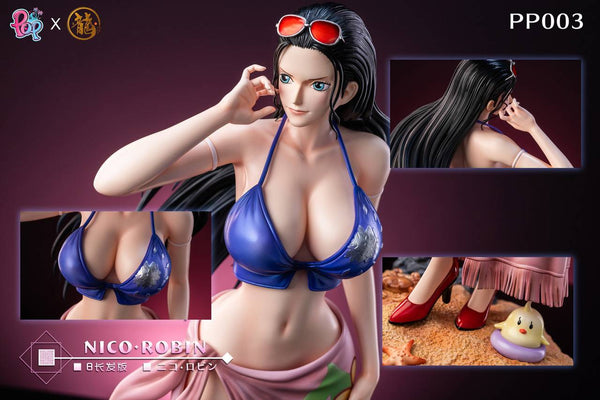 Dragon Studio X POP Studio - Nico Robin [Cast Off][3 Variants]