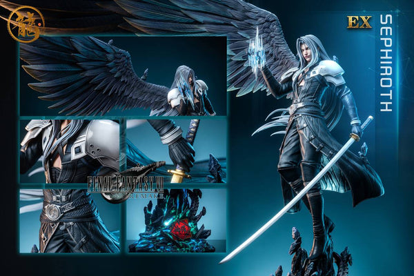 Dragon Studio - Sephiroth [2 Variants]