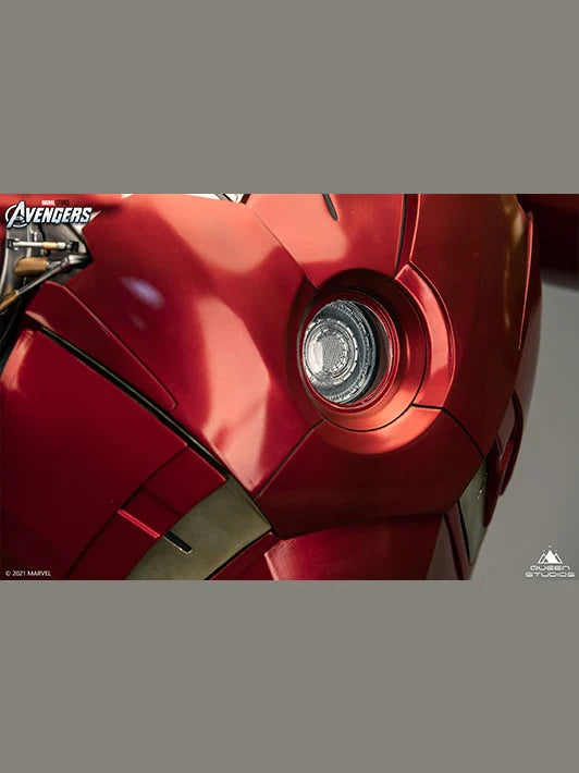Queen Studios - Iron Man Mark 7 1:2 Scale Statue