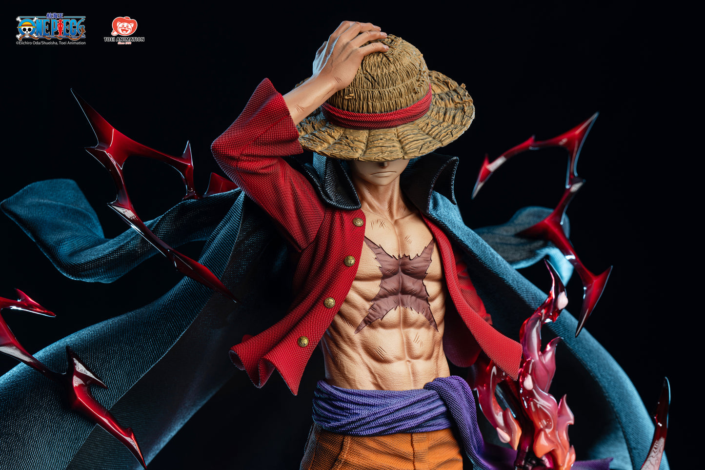 Jimei Palace Studio - Monkey D. Luffy [Licensed] [3 Variants]