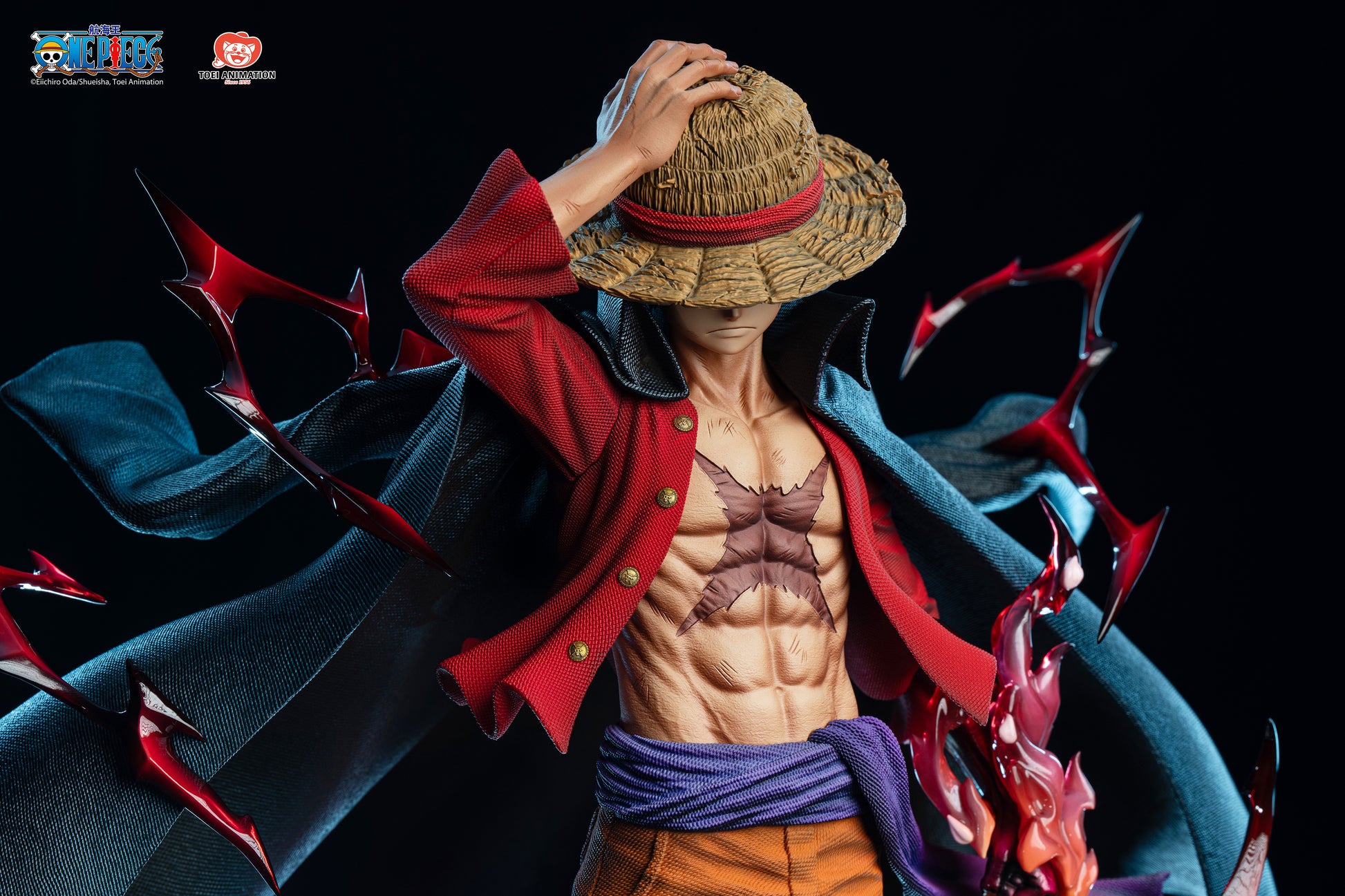 Jimei Palace Studio - Monkey D. Luffy [Licensed] [3 Variants]