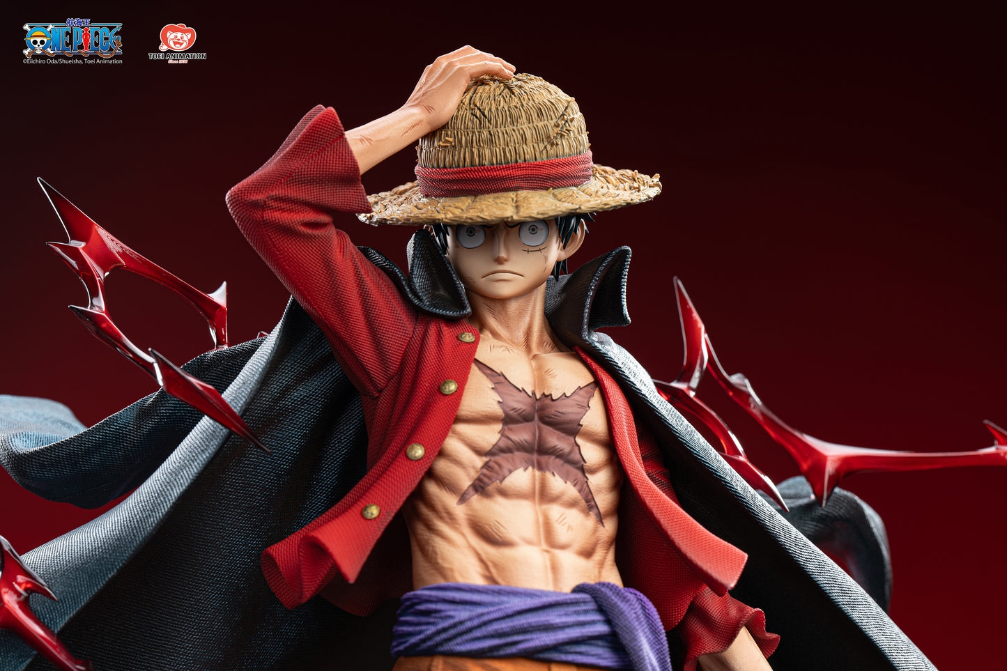 Jimei Palace Studio - Monkey D. Luffy [Licensed] [3 Variants]