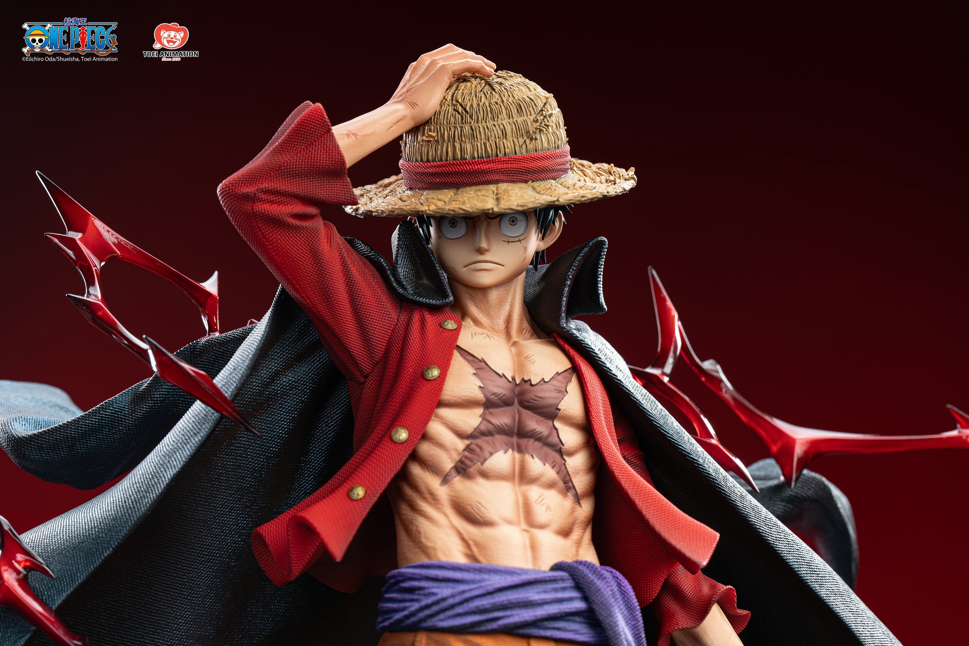 Jimei Palace Studio - Monkey D. Luffy [Licensed] [3 Variants]