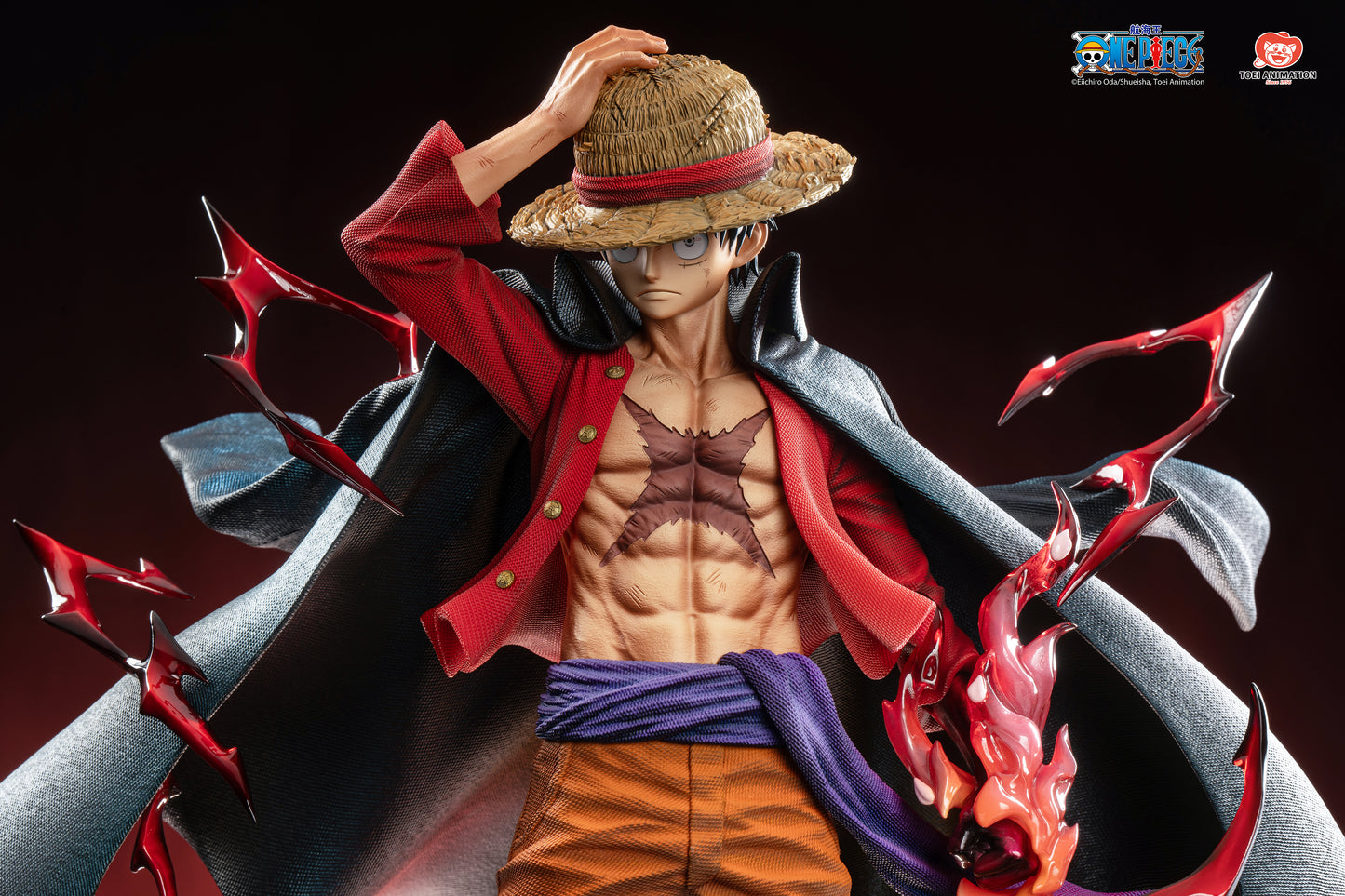 Jimei Palace Studio - Monkey D. Luffy [Licensed] [3 Variants]