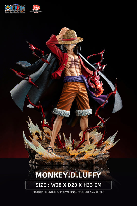 Jimei Palace Studio - Monkey D. Luffy [Licensed] [3 Variants]