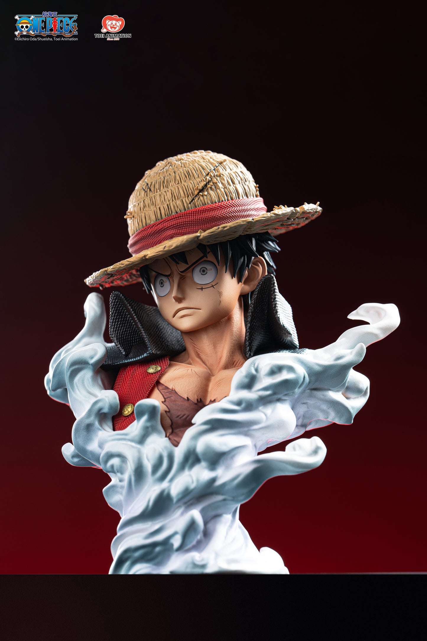 Jimei Palace Studio - Monkey D. Luffy [Licensed] [3 Variants]