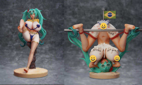 Thistles and Thorns Studio - Hatsune Miku Brazil Ver. [3 Variants]