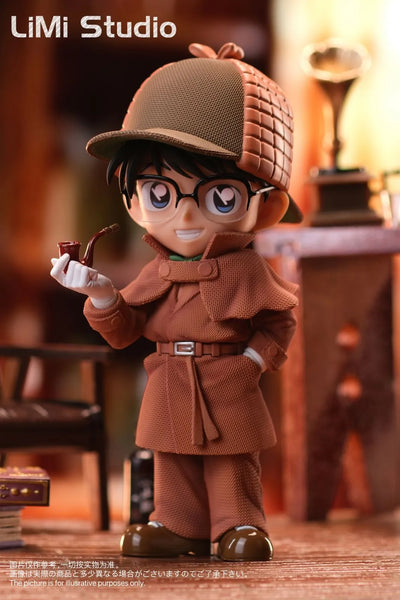 LiMi Studio - Conan Edogawa Cosplay Sherlock Holmes [2 Variants]