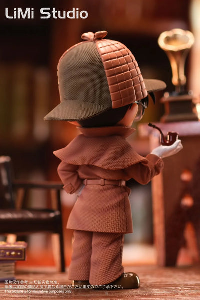 LiMi Studio - Conan Edogawa Cosplay Sherlock Holmes [2 Variants]