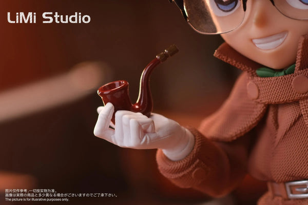 LiMi Studio - Conan Edogawa Cosplay Sherlock Holmes [2 Variants]