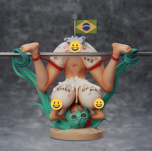 Thistles and Thorns Studio - Hatsune Miku Brazil Ver. [3 Variants]