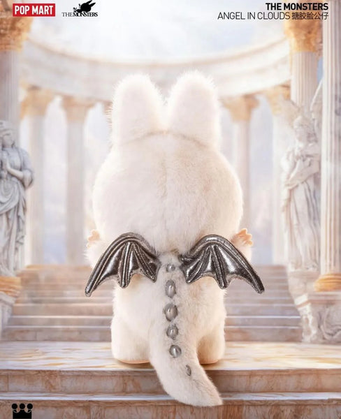 POP MART - ZIMOMO THE MONSTERS - Angel in Clouds LABUBU