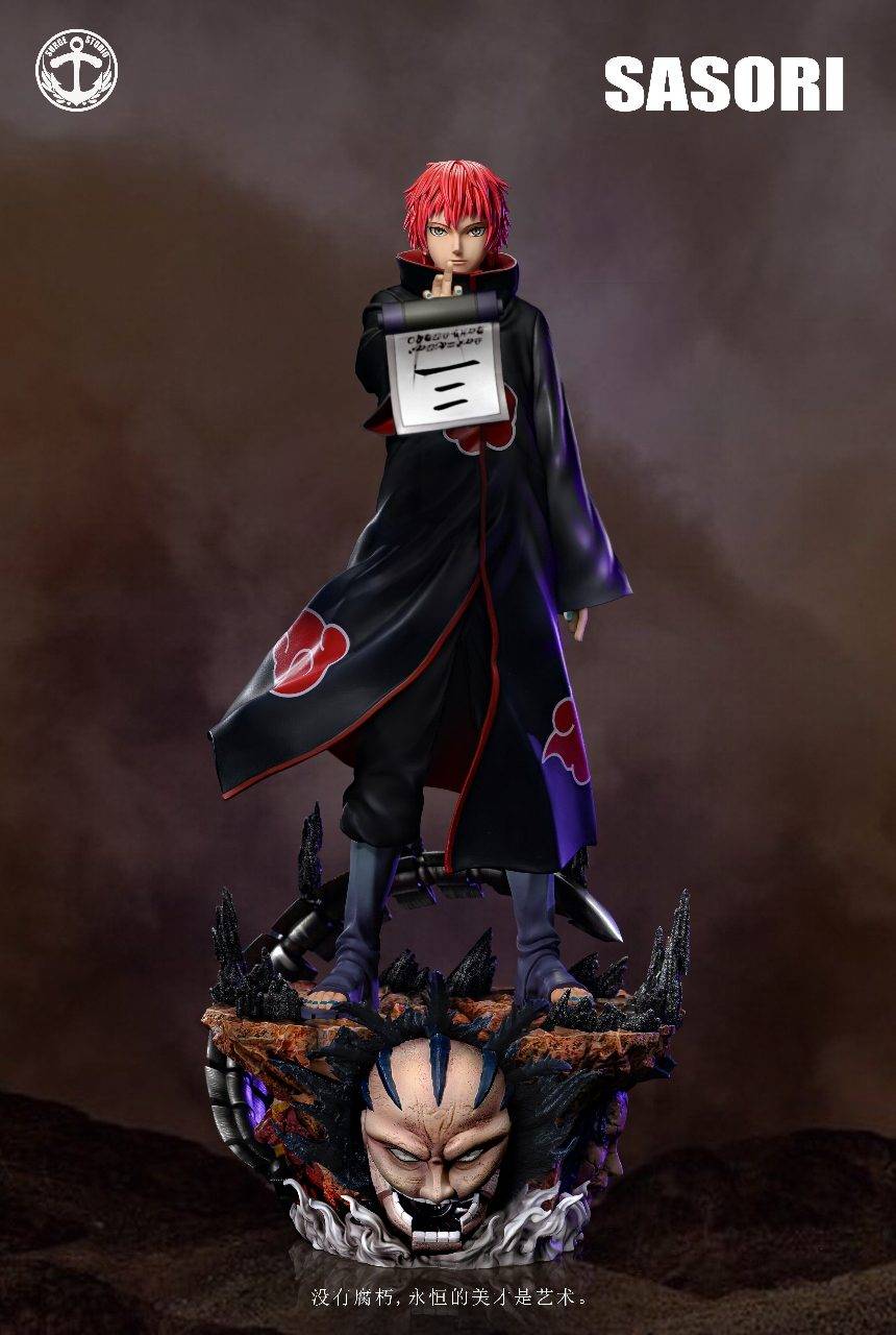 Surge Studio - Deidara / Sasori [4 Variants]