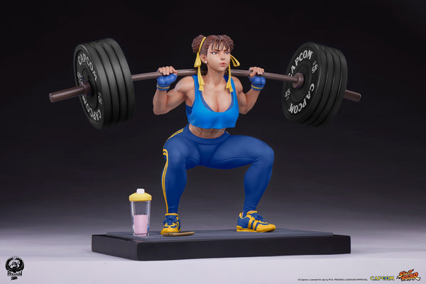 Sideshow x PCS - Chun-Li Powerlifting [2 Variants]