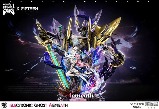 Ready Player 1 Studio X Fifteen Studio - Aemeath 
