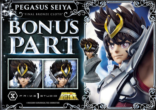 Prime 1 Studio - Pegasus Seiya [2 Variants]