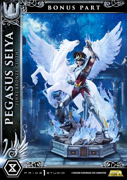 Prime 1 Studio - Pegasus Seiya [2 Variants]