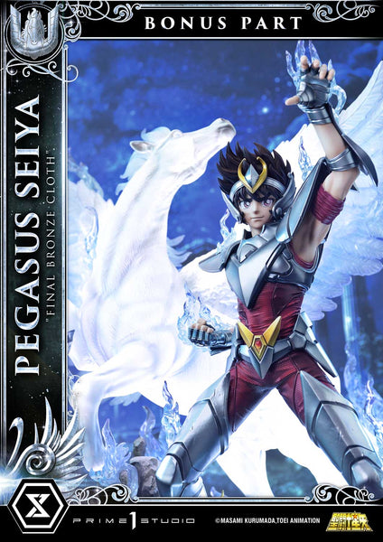 Prime 1 Studio - Pegasus Seiya [2 Variants]