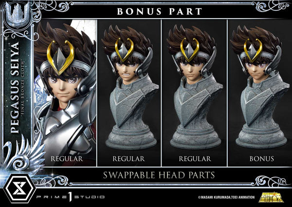 Prime 1 Studio - Pegasus Seiya [2 Variants]