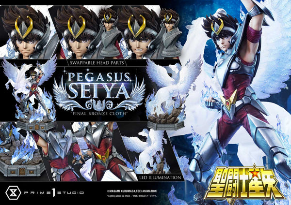 Prime 1 Studio - Pegasus Seiya [2 Variants]