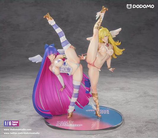 Dodomo Studio - Panty & Stocking with Garterbelt [2 Variants]