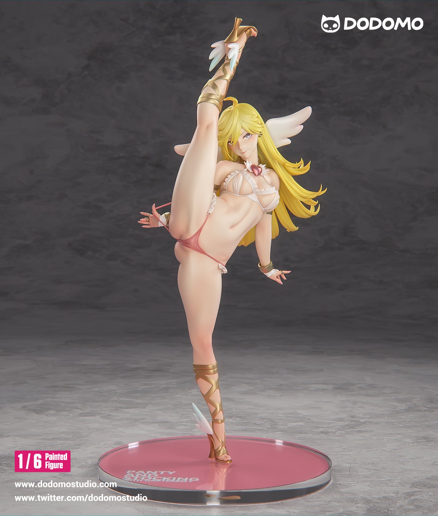 Dodomo Studio - Panty & Stocking with Garterbelt [2 Variants]