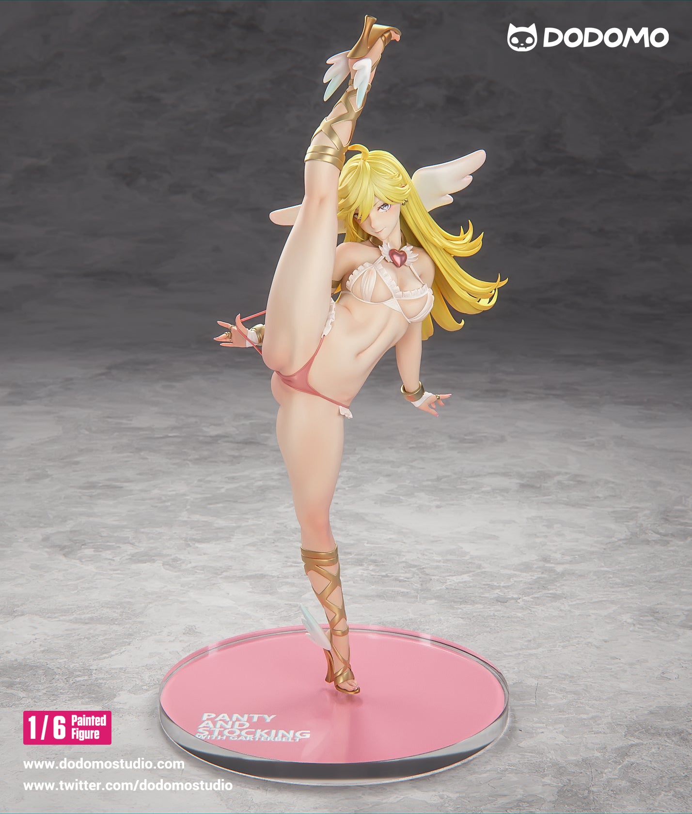 Dodomo Studio - Panty & Stocking with Garterbelt [2 Variants]