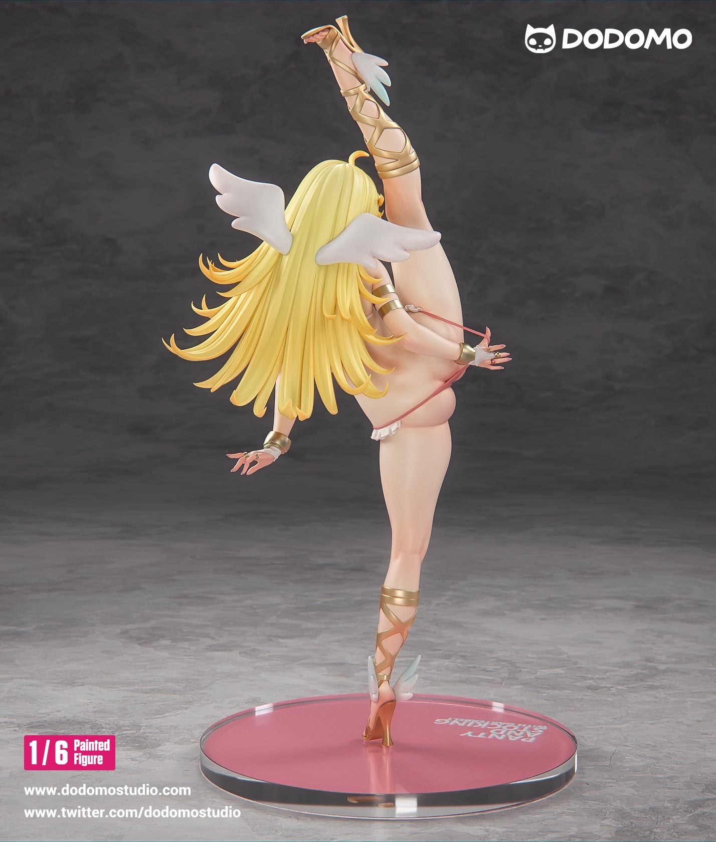 Dodomo Studio - Panty & Stocking with Garterbelt [2 Variants]