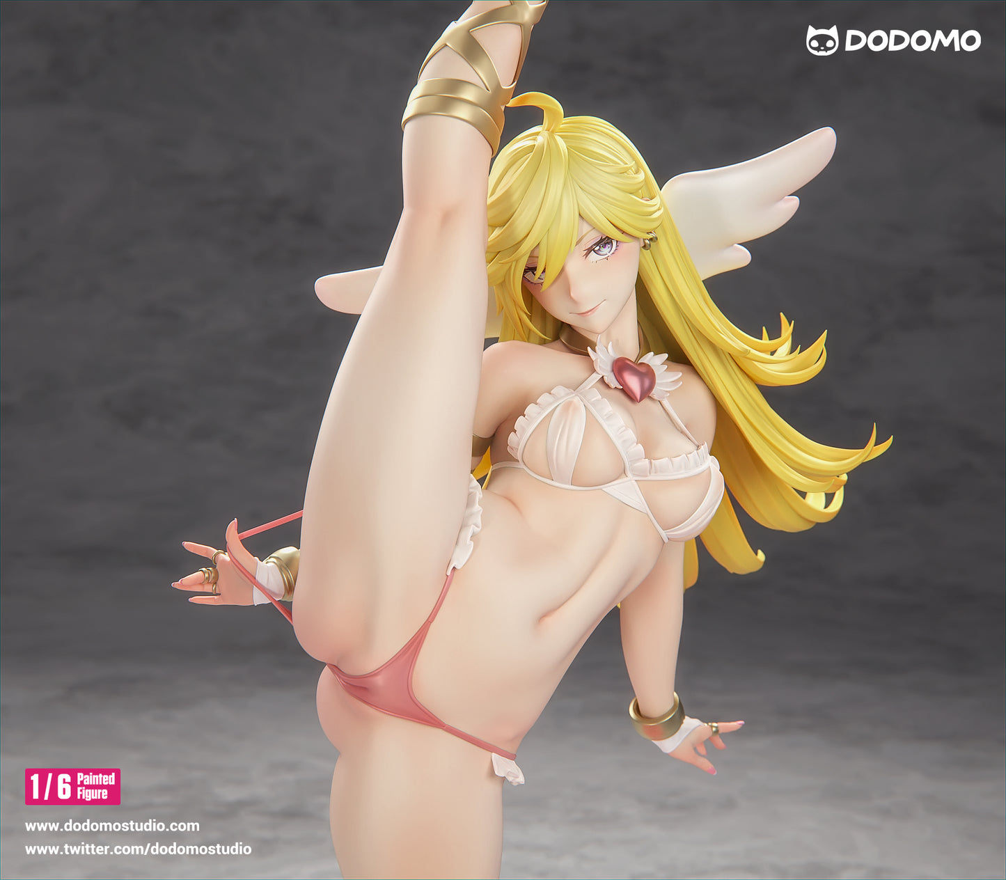 Dodomo Studio - Panty & Stocking with Garterbelt [2 Variants]