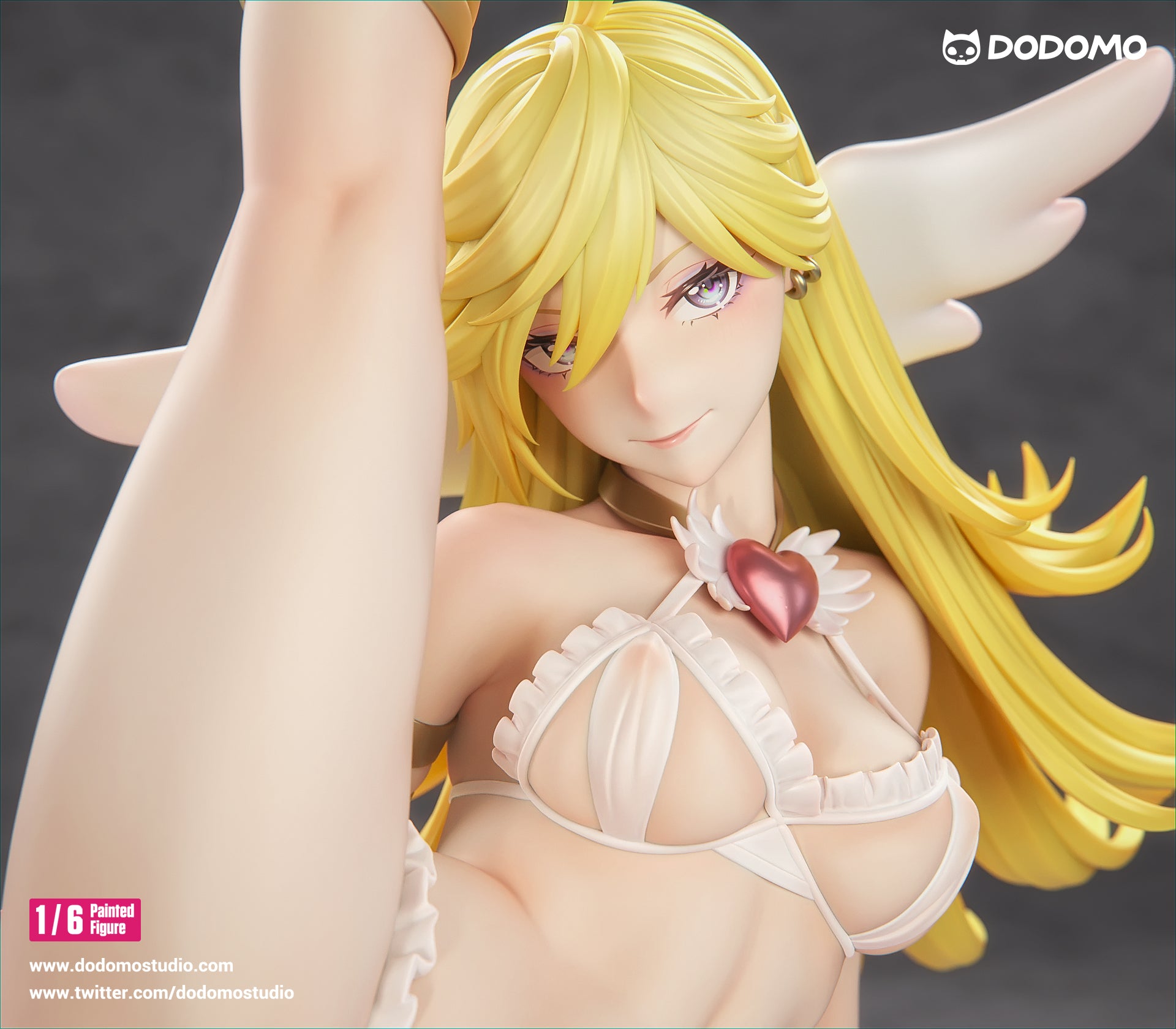 Dodomo Studio - Panty & Stocking with Garterbelt [2 Variants]