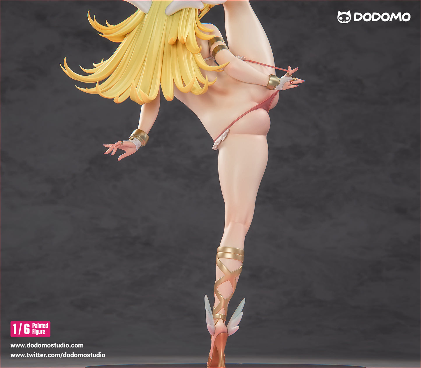 Dodomo Studio - Panty & Stocking with Garterbelt [2 Variants]