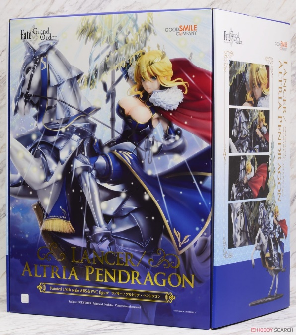 Good Smile Company (GSC) - Lancer/Altria Pendragon 