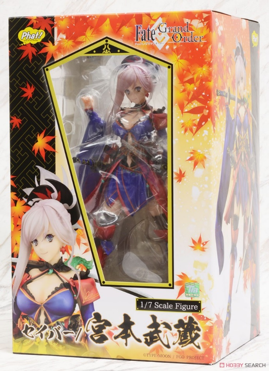Phat Company - Saber/Musashi Miyamoto