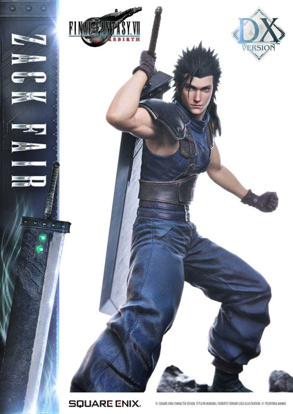 Square Enix Masterline x Prime 1 Studio - Zack Fair [2 Variants]