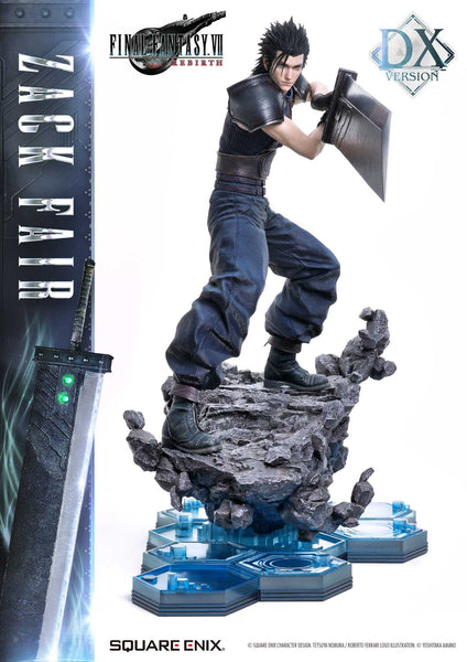 Square Enix Masterline x Prime 1 Studio - Zack Fair [2 Variants]