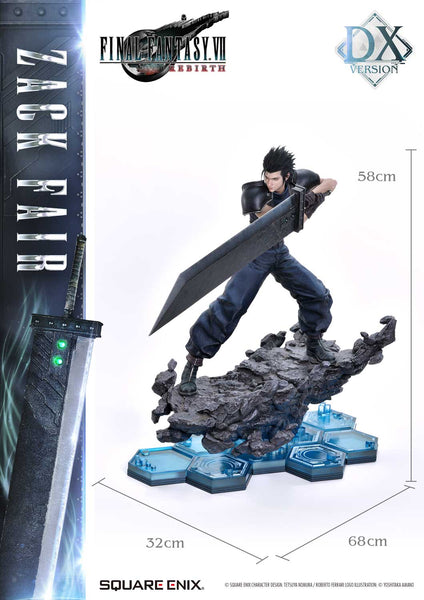 Square Enix Masterline x Prime 1 Studio - Zack Fair [2 Variants]