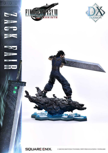 Square Enix Masterline x Prime 1 Studio - Zack Fair [2 Variants]