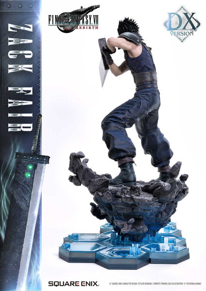 Square Enix Masterline x Prime 1 Studio - Zack Fair [2 Variants]