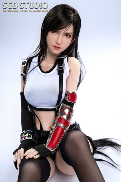 SGD Studio - Tifa Lockhart Silicone Action Figures [1/3 Scale]