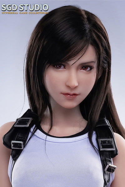 SGD Studio - Tifa Lockhart Silicone Action Figures [1/3 Scale]