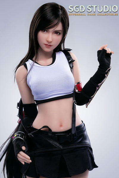 SGD Studio - Tifa Lockhart Silicone Action Figures [1/3 Scale]