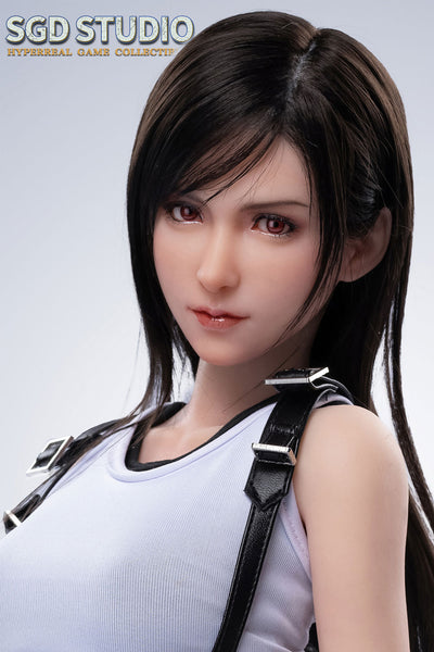 SGD Studio - Tifa Lockhart Silicone Action Figures [1/3 Scale]